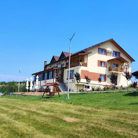 Motel Prislop Haţeg 外观 照片