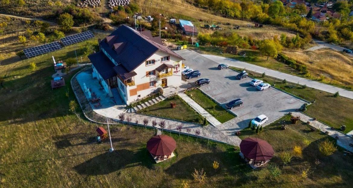 Motel Prislop Haţeg 外观 照片