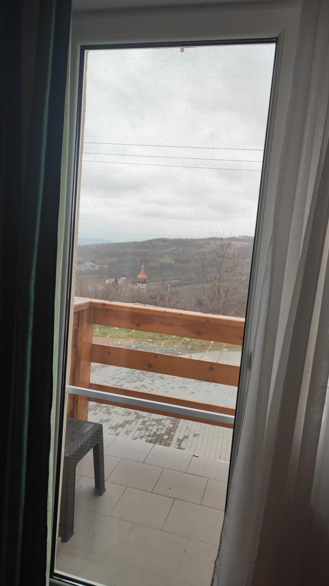 Motel Prislop Haţeg 外观 照片
