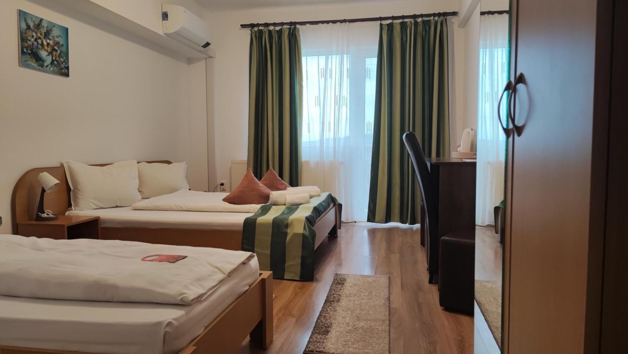 Motel Prislop Haţeg 外观 照片