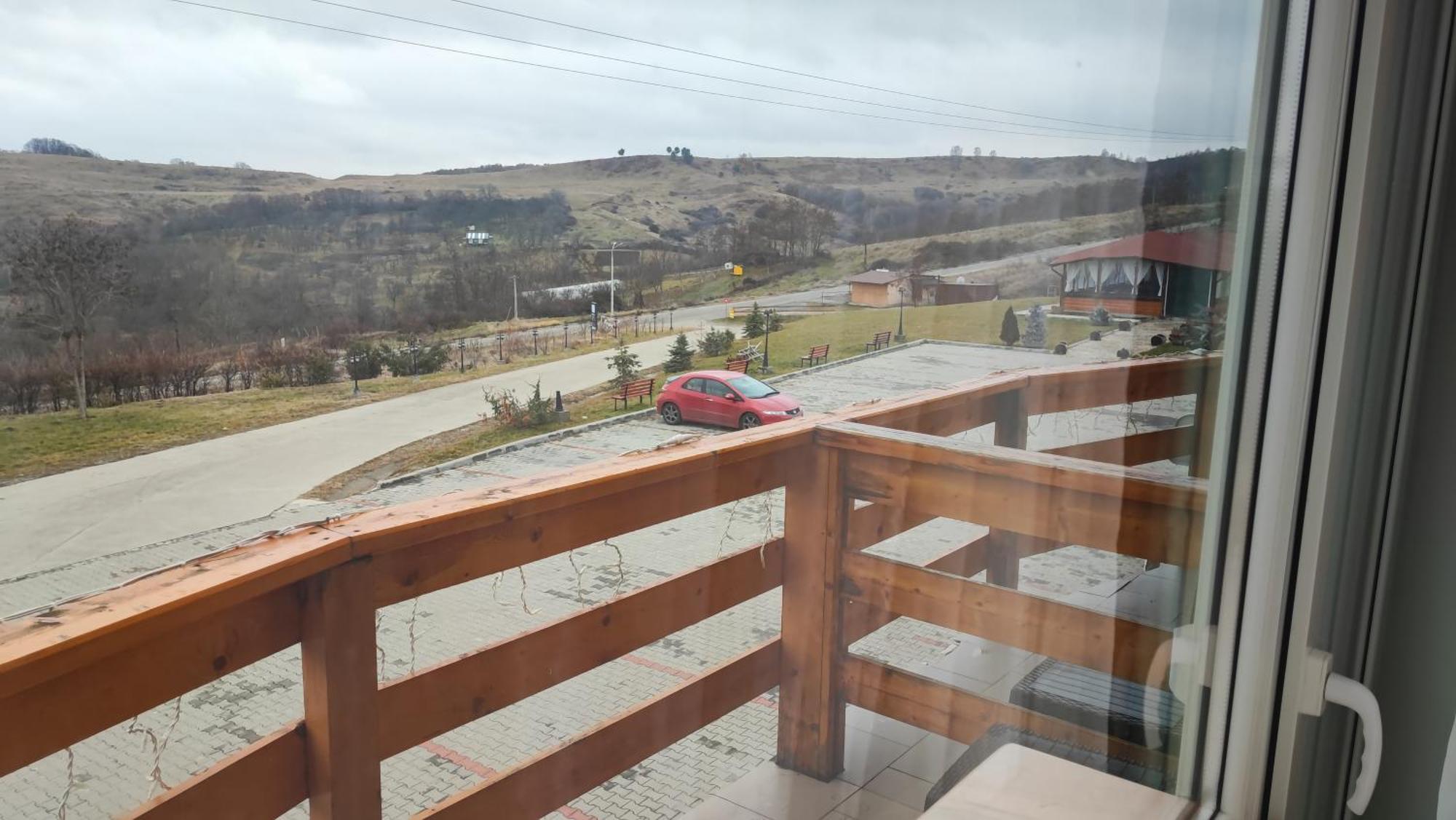 Motel Prislop Haţeg 外观 照片