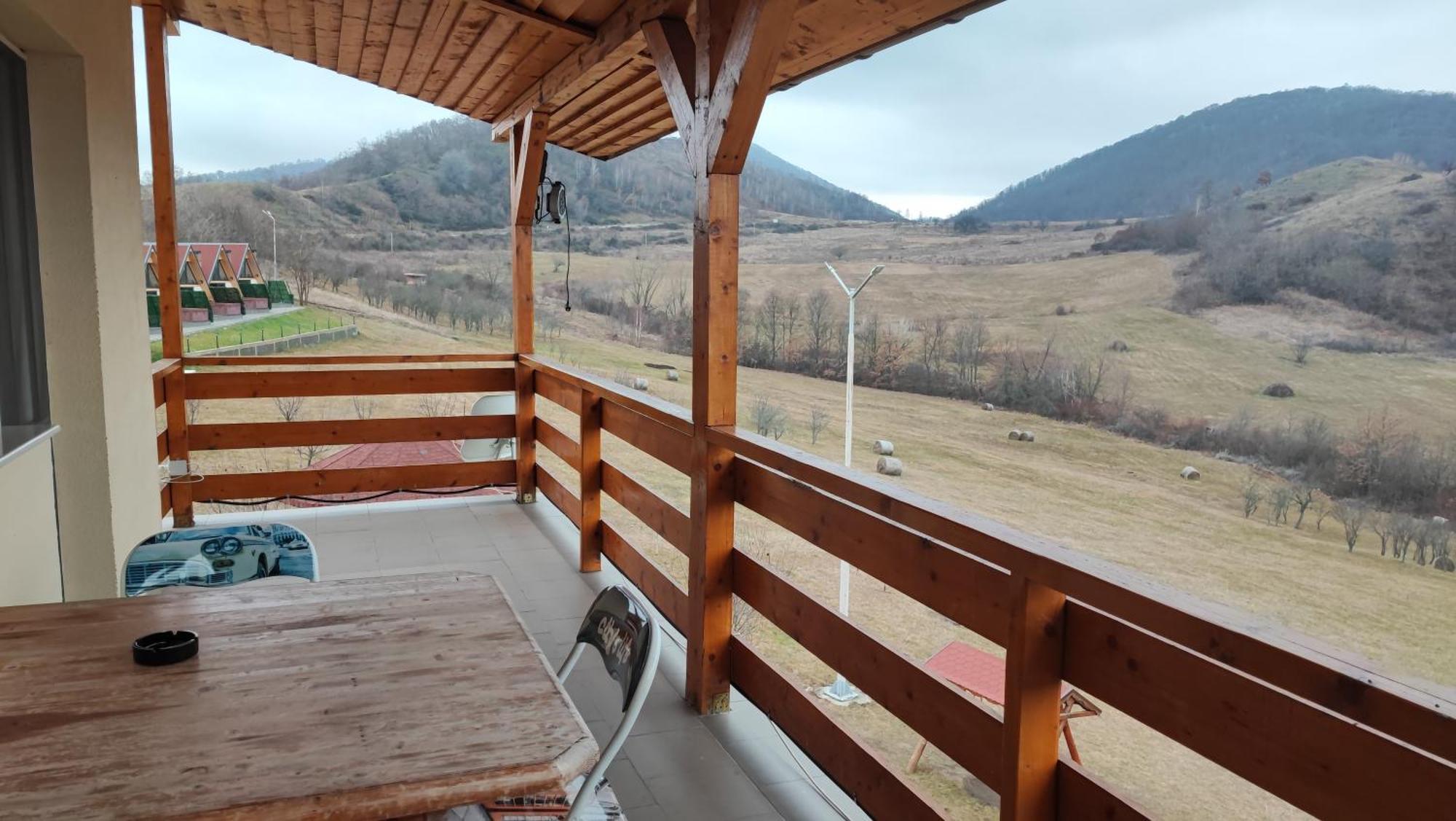 Motel Prislop Haţeg 外观 照片