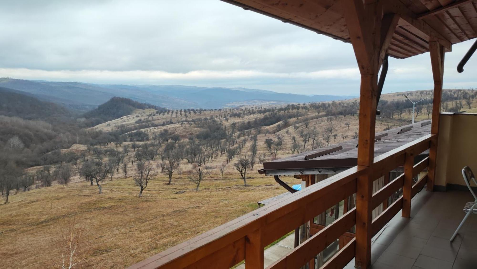 Motel Prislop Haţeg 外观 照片