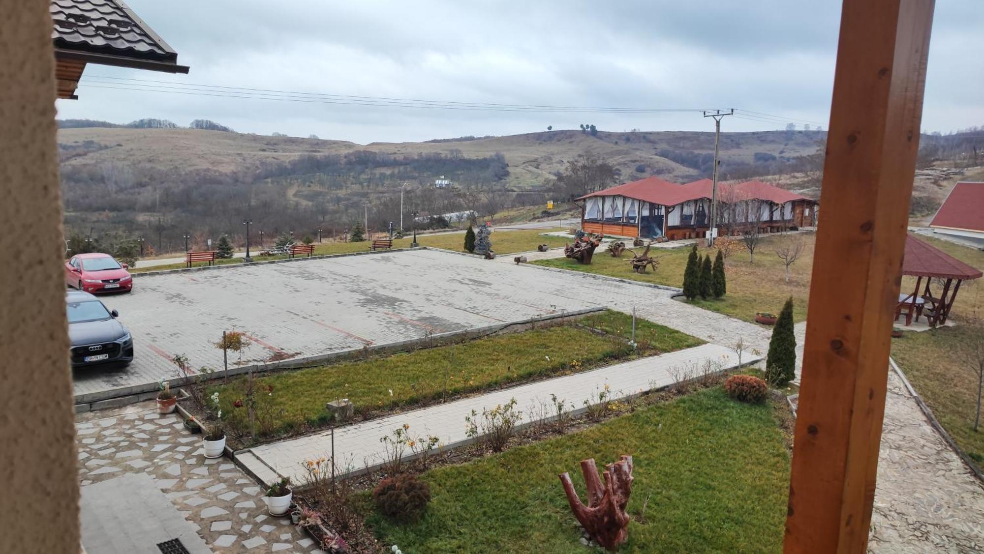 Motel Prislop Haţeg 外观 照片