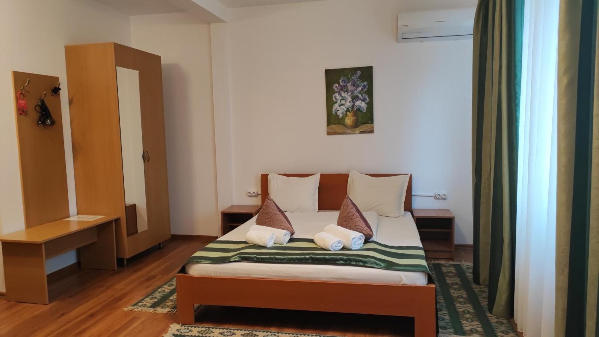 Motel Prislop Haţeg 外观 照片