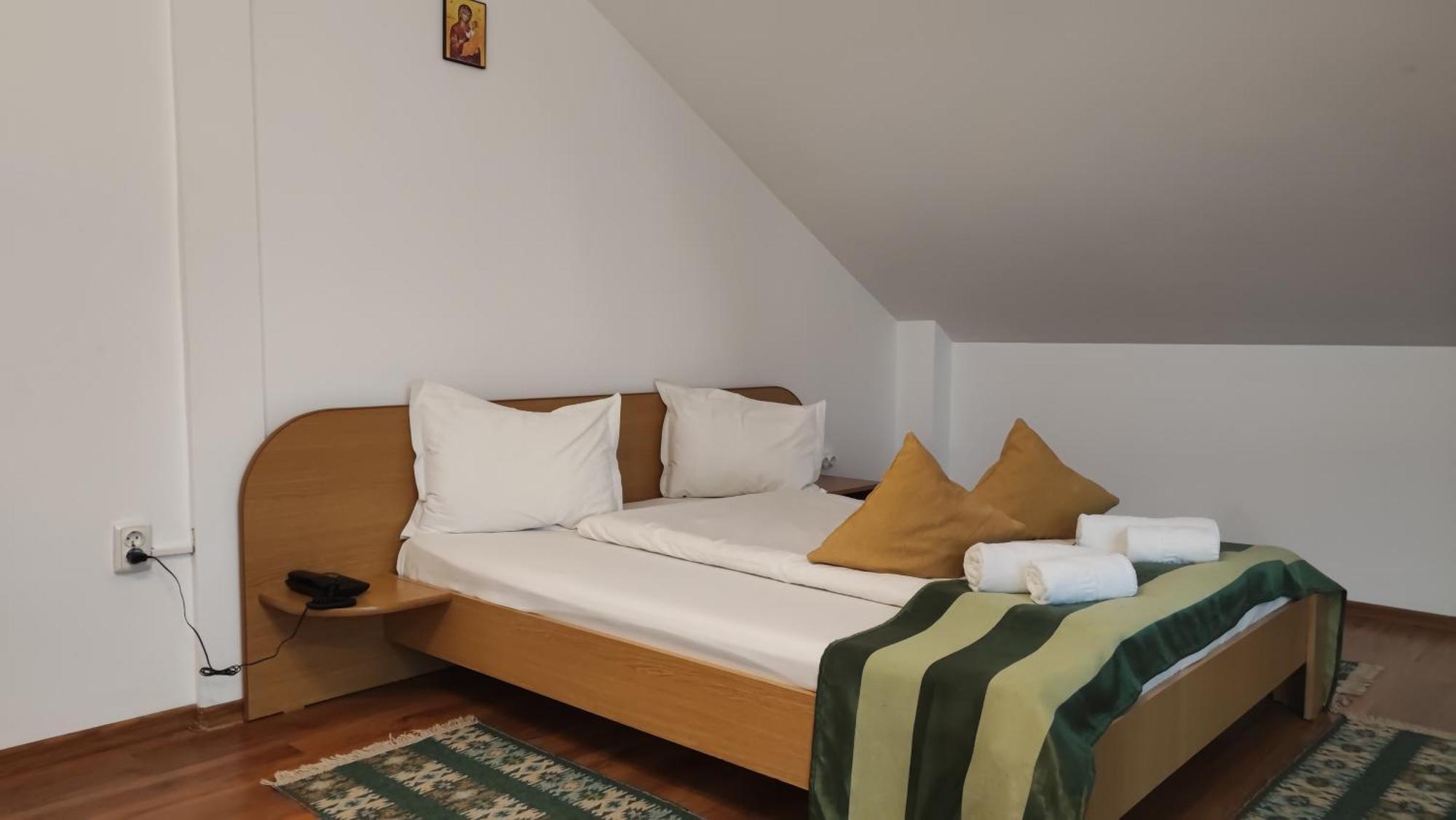 Motel Prislop Haţeg 外观 照片