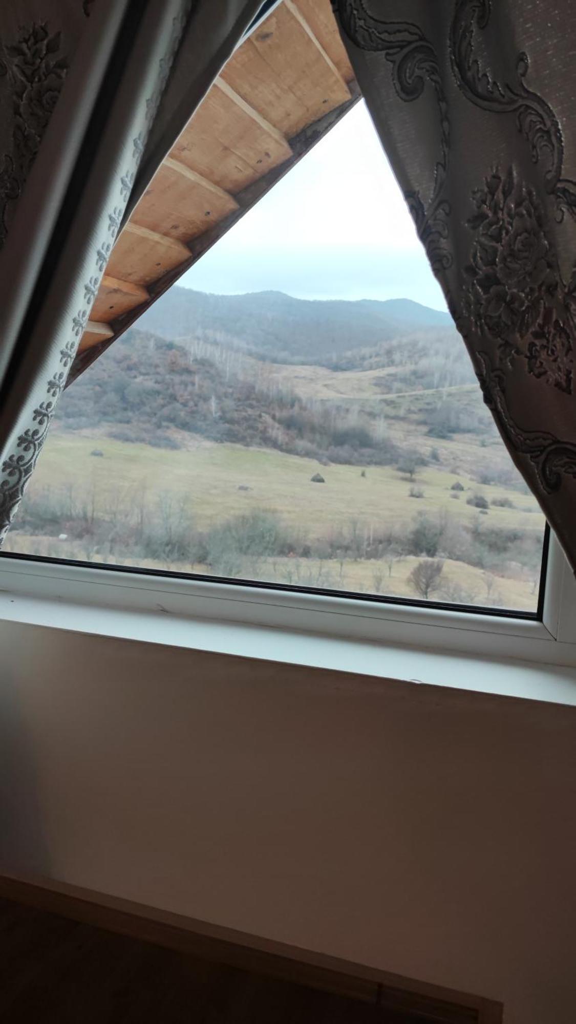 Motel Prislop Haţeg 外观 照片